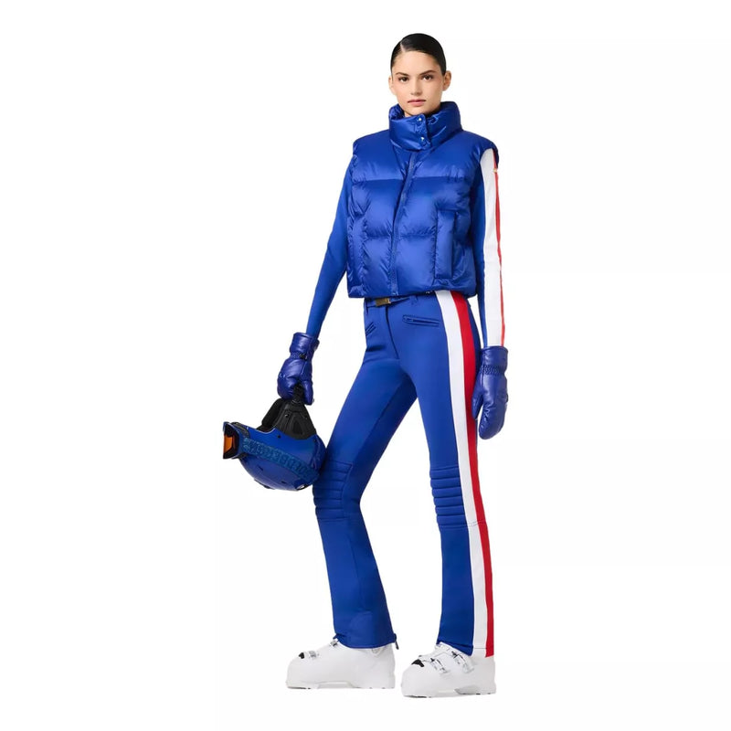 GOLDBERGH Goldbergh Ski Broek Alphine Kobalt Combi - Match Laren