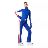 GOLDBERGH Goldbergh Ski Broek Alphine Kobalt Combi - Match Laren