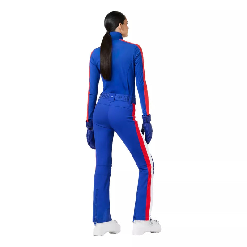 GOLDBERGH Goldbergh Ski Broek Alphine Kobalt Combi - Match Laren
