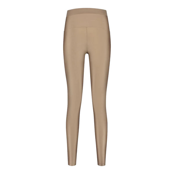 DEBLON Deblon Sports Legging High Waistband Clara Taupe - Match Laren