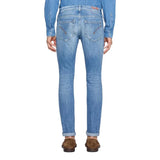 DONDUP Dondup Skinny Jeans Blauw - Match Laren