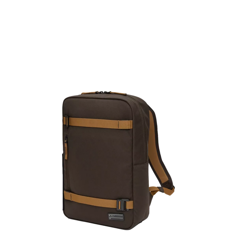 DB DB Daypack 17L Donkerbruin - Match Laren