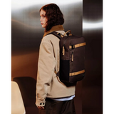 DB DB Daypack 17L Donkerbruin - Match Laren