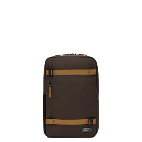 DB DB Daypack 17L Donkerbruin - Match Laren