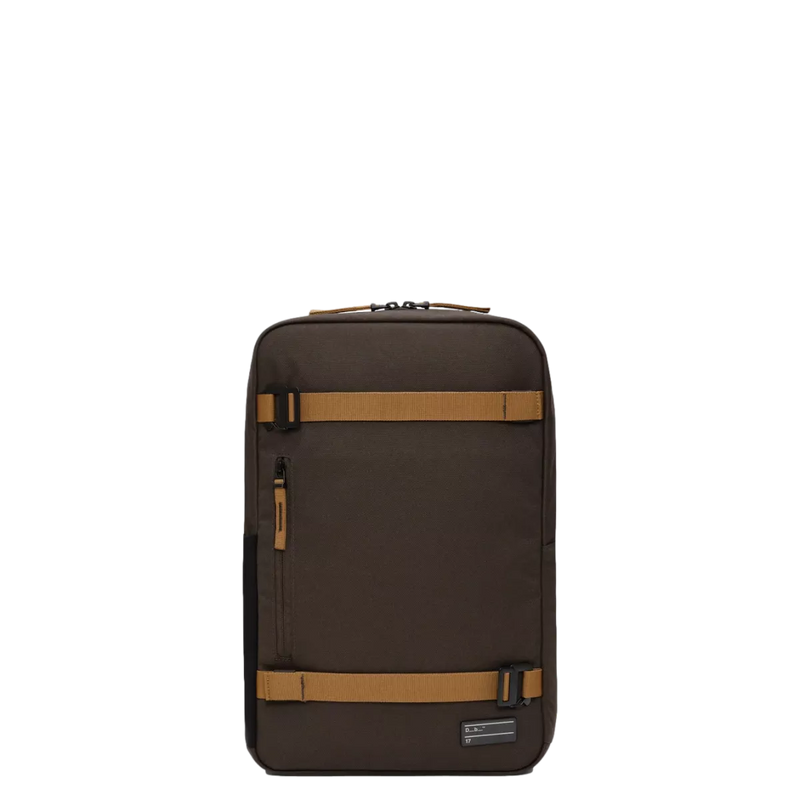 DB DB Daypack 17L Donkerbruin - Match Laren