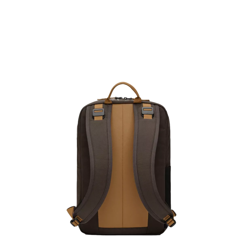 DB DB Daypack 17L Donkerbruin - Match Laren