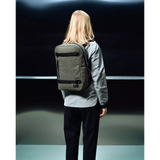 DB DB Daypack 17L Donkergroen - Match Laren