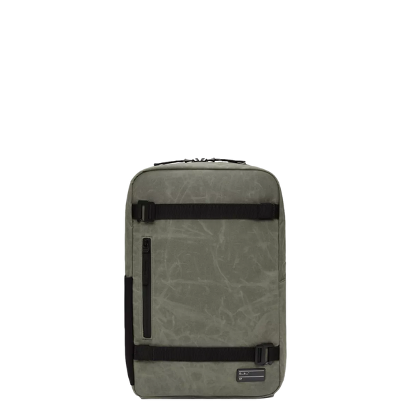 DB DB Daypack 17L Donkergroen - Match Laren