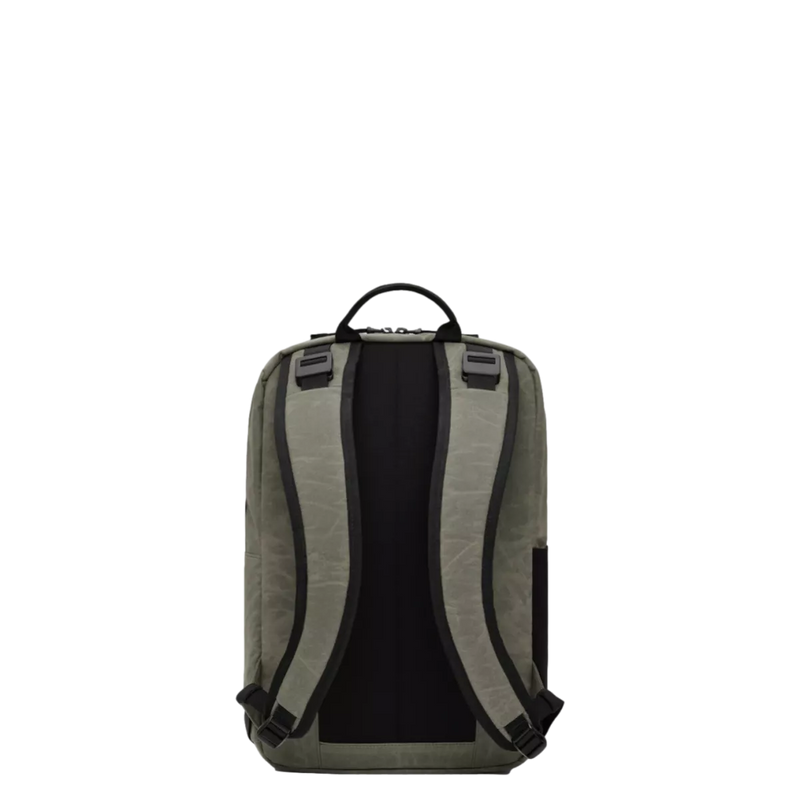 DB DB Daypack 17L Donkergroen - Match Laren