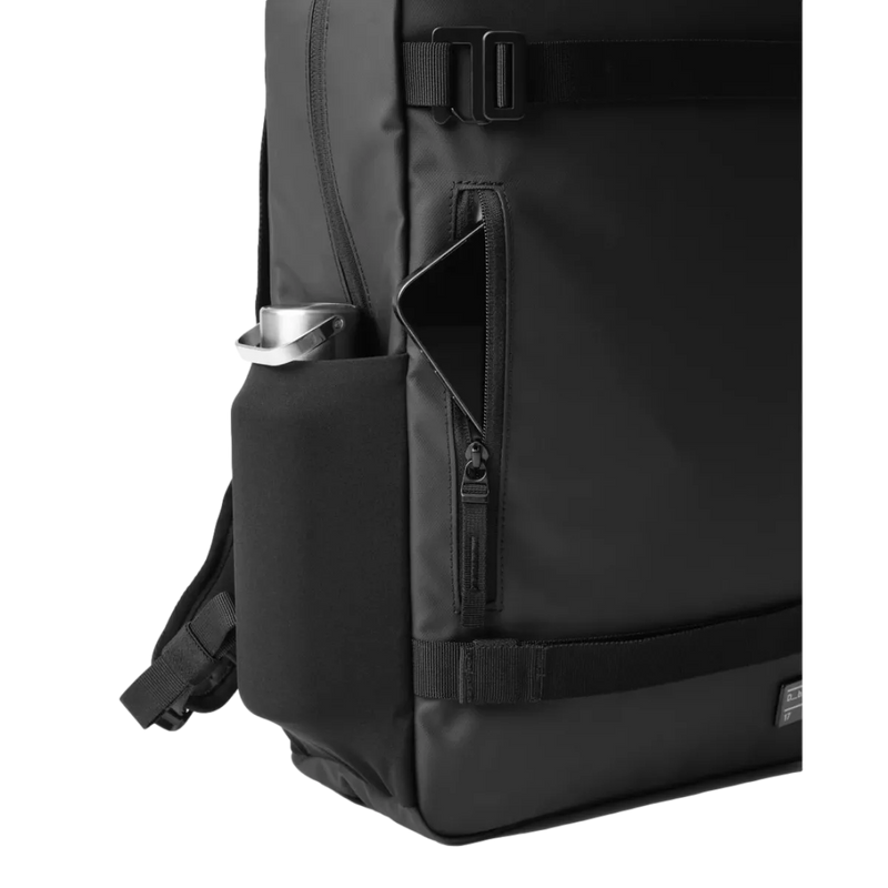 DB DB Daypack 17L Donkergroen - Match Laren