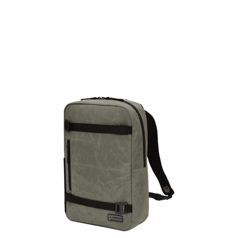 DB DB Daypack 17L Donkergroen - Match Laren