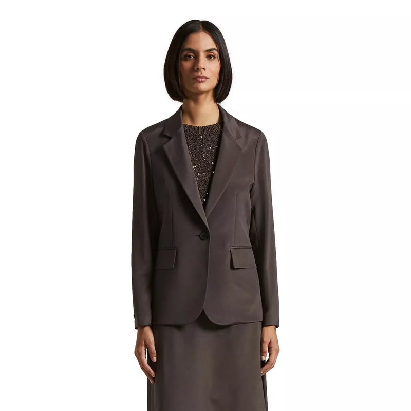 PESERICO Peserico Blazer Chocola - Match Laren