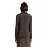 PESERICO Peserico Blazer Chocola - Match Laren
