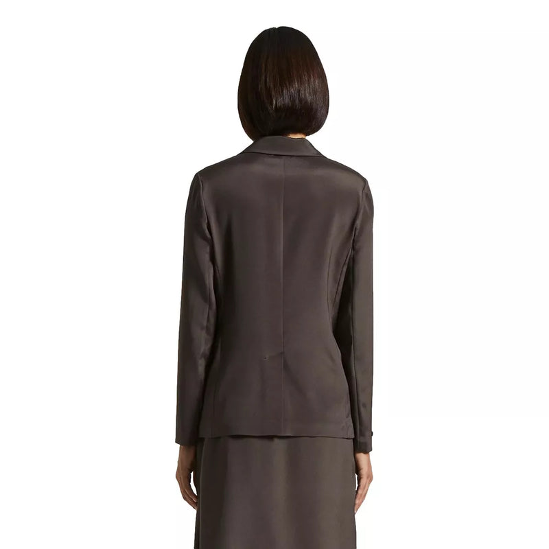 PESERICO Peserico Blazer Chocola - Match Laren