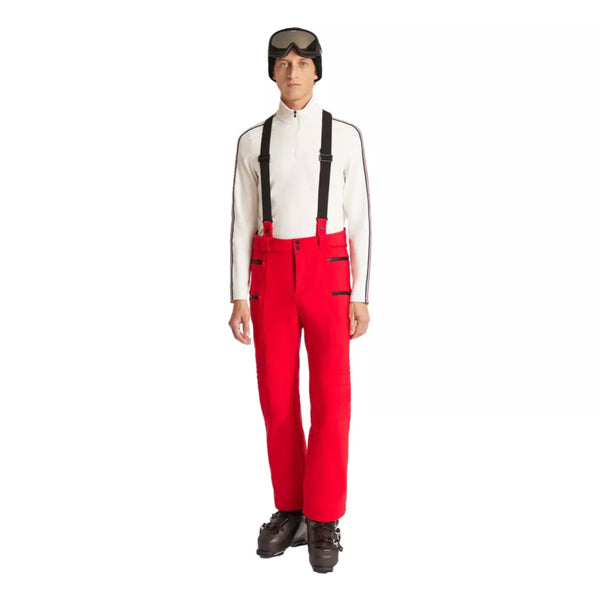FUSALP Fusalp Flash Ski Broek Rood - Match Laren