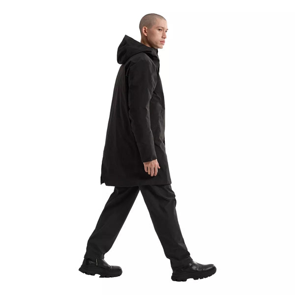 VEILANCE Veilance monitor down coat zwart - Match Laren