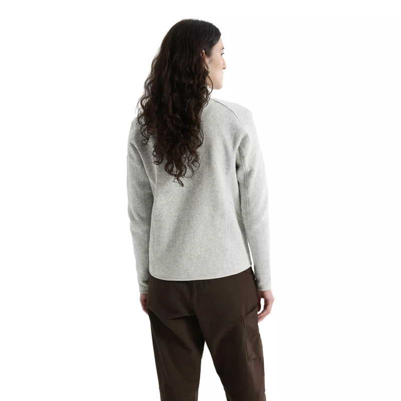 ARC'TERYX ARC'TERYX Covert Cardigan Gemêleerd Grijs - Match Laren