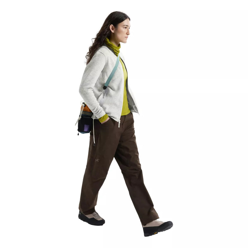 ARC'TERYX ARC'TERYX Covert Cardigan Gemêleerd Grijs - Match Laren