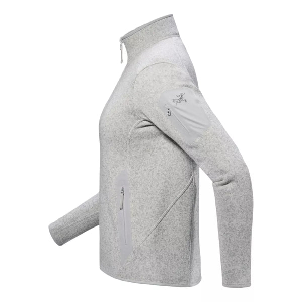 ARC'TERYX ARC'TERYX Covert Cardigan Gemêleerd Grijs - Match Laren
