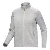 ARC'TERYX ARC'TERYX Covert Cardigan Gemêleerd Grijs - Match Laren