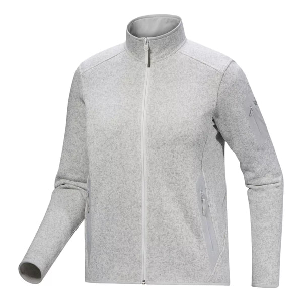 ARC'TERYX ARC'TERYX Covert Cardigan Gemêleerd Grijs - Match Laren