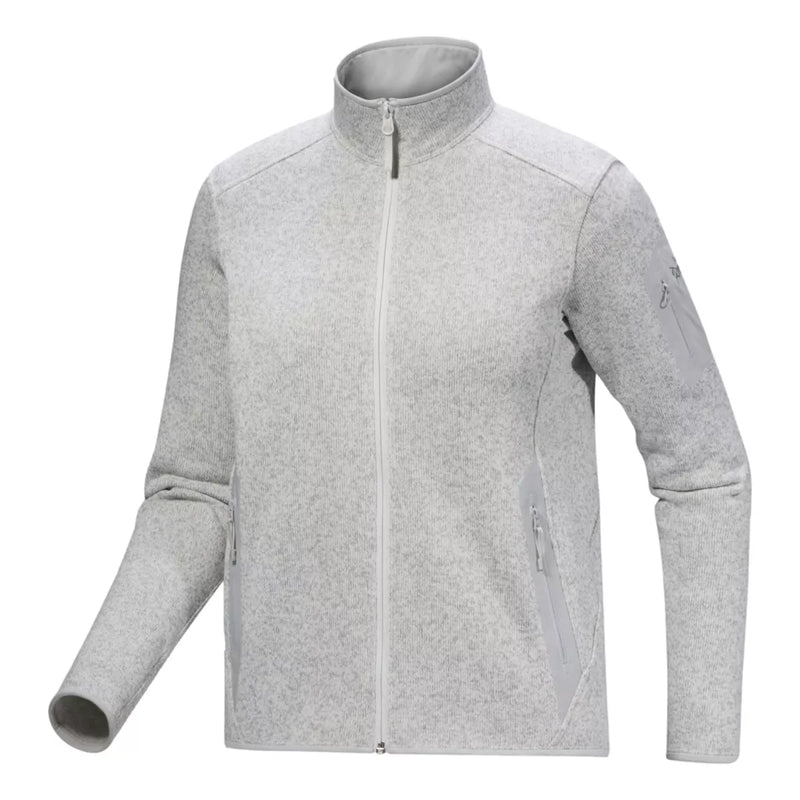 ARC'TERYX ARC'TERYX Covert Cardigan Gemêleerd Grijs - Match Laren