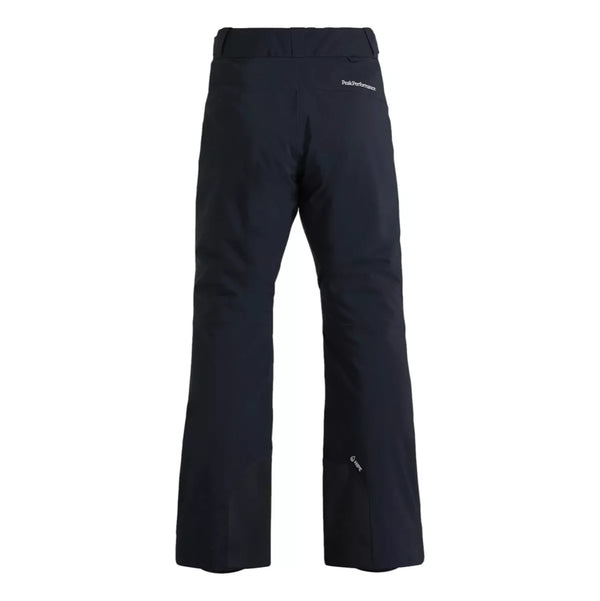 PEAKPERFORMANCE PEAK PERFORMANCE Navtech 2L Insulated Shell Pants Black - Match Laren