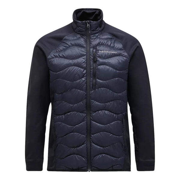 PEAKPERFORMANCE PEAK PERFORMANCE Helium Down Hybrid Jacket - Match Laren