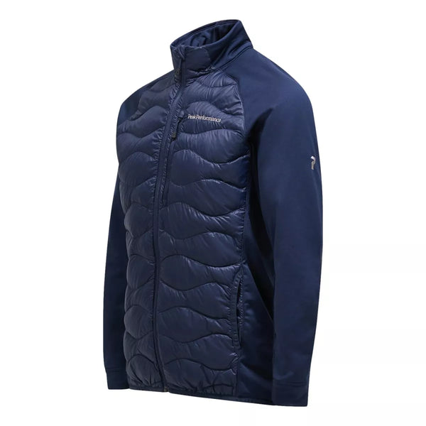 PEAKPERFORMANCE PEAKPERFORMANCE Helium Down Hybrid Jacket - Match Laren