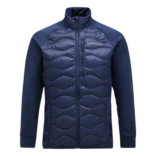 PEAKPERFORMANCE PEAKPERFORMANCE Helium Down Hybrid Jacket - Match Laren