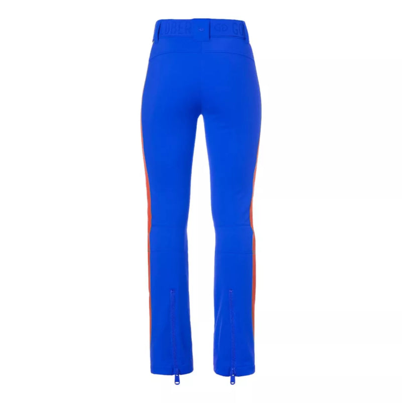 GOLDBERGH Goldbergh Ski Broek Alphine Kobalt Combi - Match Laren