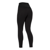 GOLDBERGH Goldbergh Sport Legging Claudine Zwart - Match Laren