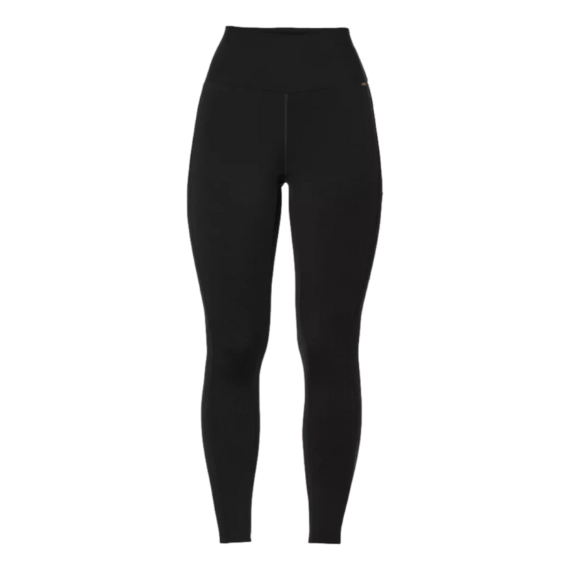 GOLDBERGH Goldbergh Sport Legging Claudine Zwart - Match Laren