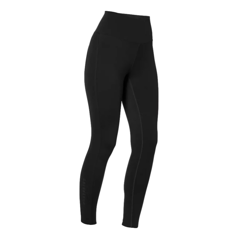 GOLDBERGH Goldbergh Sport Legging Claudine Zwart - Match Laren