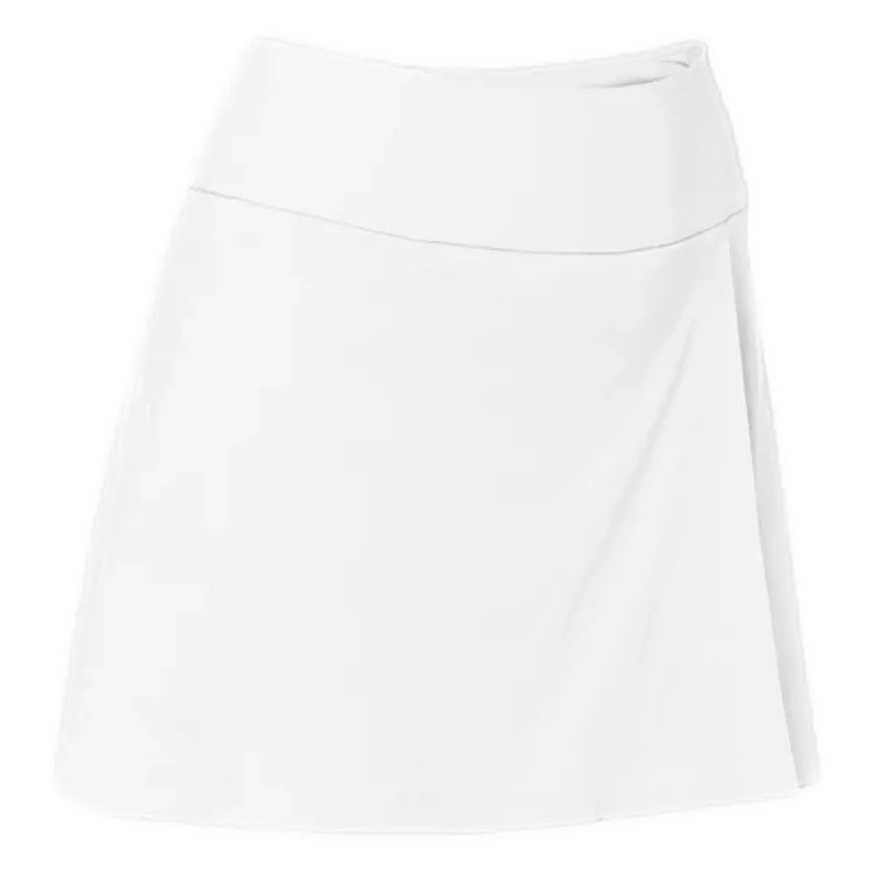 GOLDBERGH Goldbergh Sport Rok Anais Wit - Match Laren