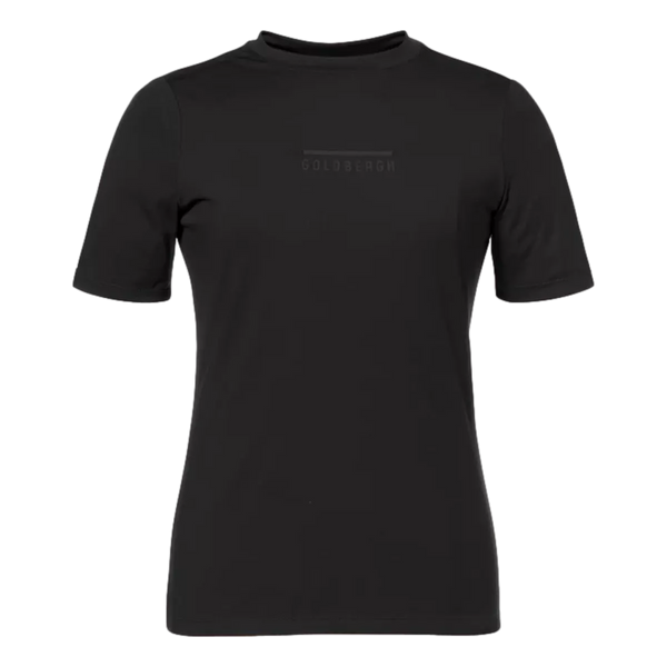 GOLDBERGH Goldbergh T-Shirt Isla Zwart - Match Laren