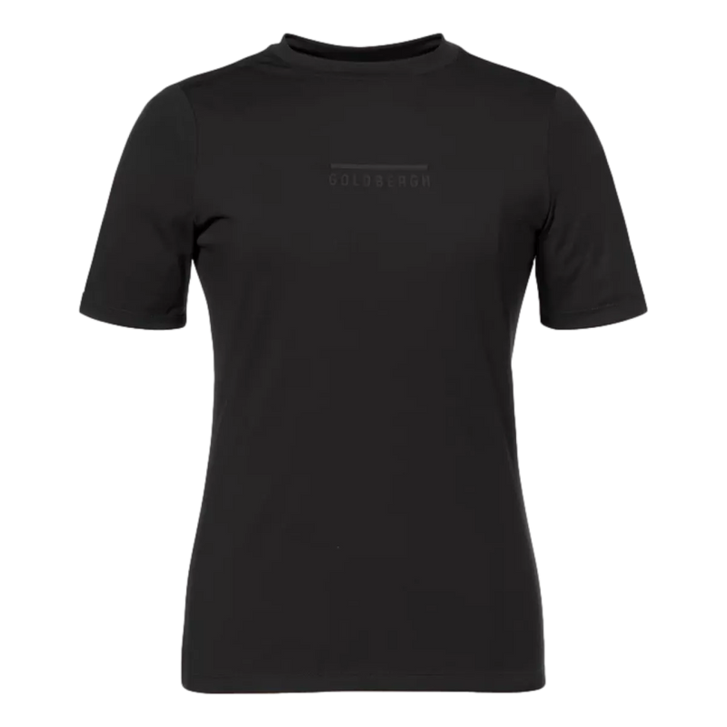 GOLDBERGH Goldbergh T-Shirt Isla Zwart - Match Laren