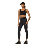 GOLDBERGH Goldbergh Sport Legging Claudine Zwart - Match Laren