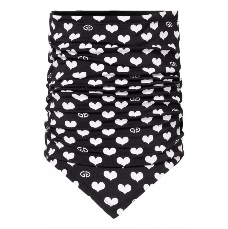 GOLDBERGH Goldbergh Buff Cupid Zwart - Match Laren