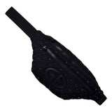GOLDBERGH Golbergh Ski Beltbag Fae Met Studs Zwart - Match Laren