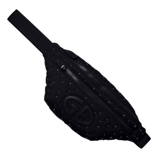 GOLDBERGH Golbergh Ski Beltbag Fae Met Studs Zwart - Match Laren