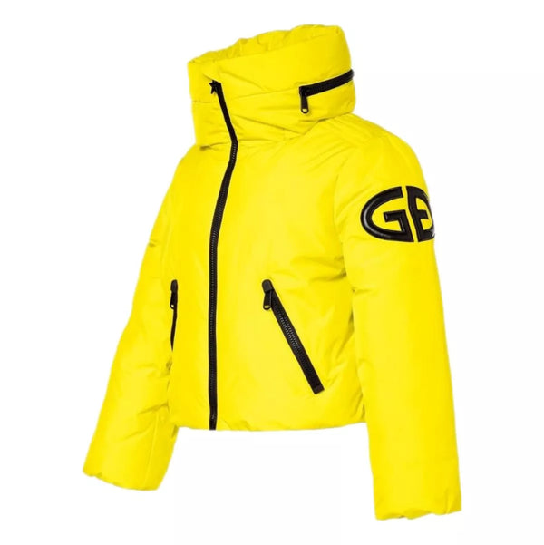 GOLDBERGH Goldbergh Ski Jack Porter Geel - Match Laren