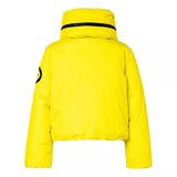 GOLDBERGH Goldbergh Ski Jack Porter Geel - Match Laren