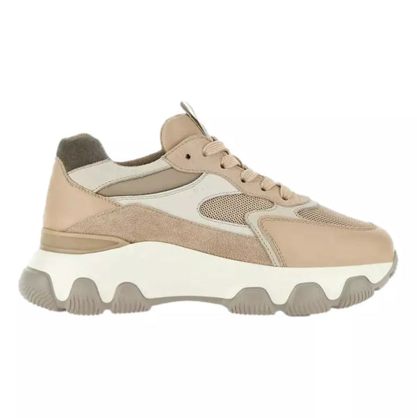 HOGAN Hogan Sneaker Hyperactive Beige - Match Laren