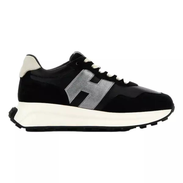 HOGAN Hogan Sneakers H641 Zwart - Match Laren