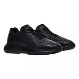 HOGAN Hogan Sneaker Zwart Leer - Match Laren