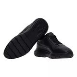 HOGAN Hogan Sneaker Zwart Leer - Match Laren