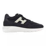 HOGAN Hogan Interactive Sneaker Marineblauw - Match Laren