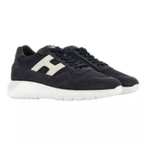 HOGAN Hogan Interactive Sneaker Marineblauw - Match Laren