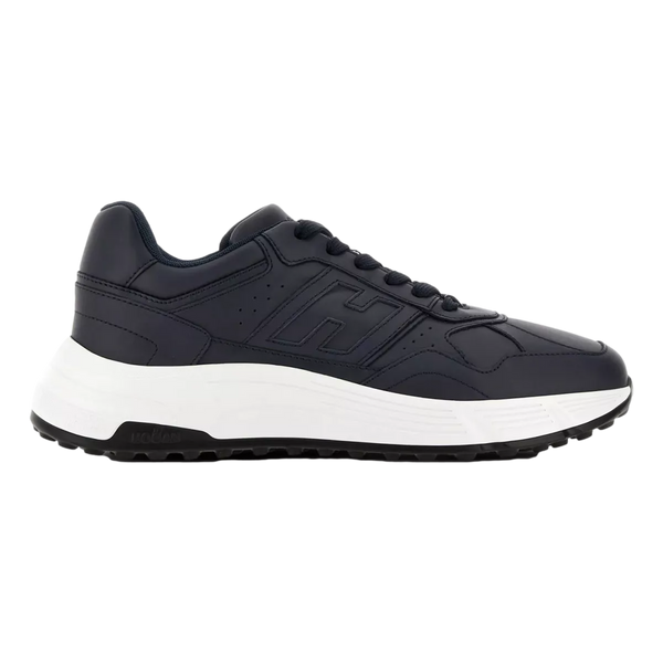 HOGAN Hogan Sneaker Hyperlight Donkerblauw - Match Laren